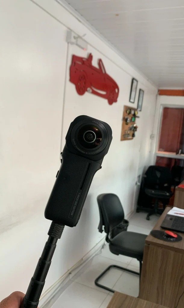 Equipamento One-Shot